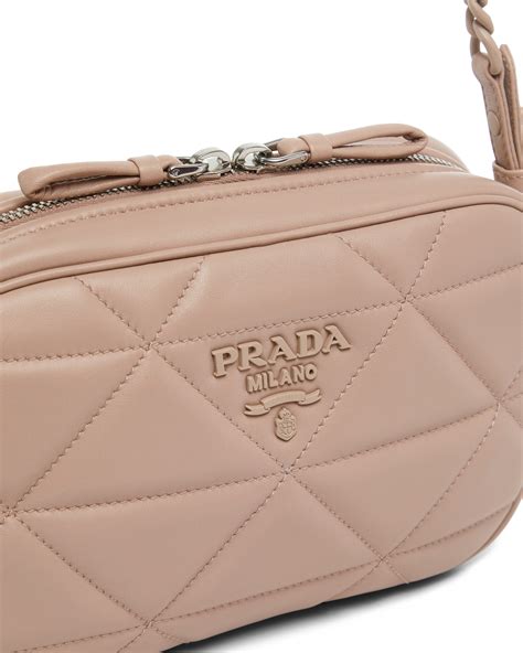 prada leather spectrum shoulder bag|Prada Spectrum nappa leather shoulder bag.